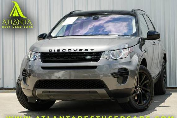 LAND ROVER DISCOVERY SPORT 2018 SALCP2RX2JH746322 image